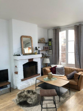 Maison de pêcheur avec Terrasse